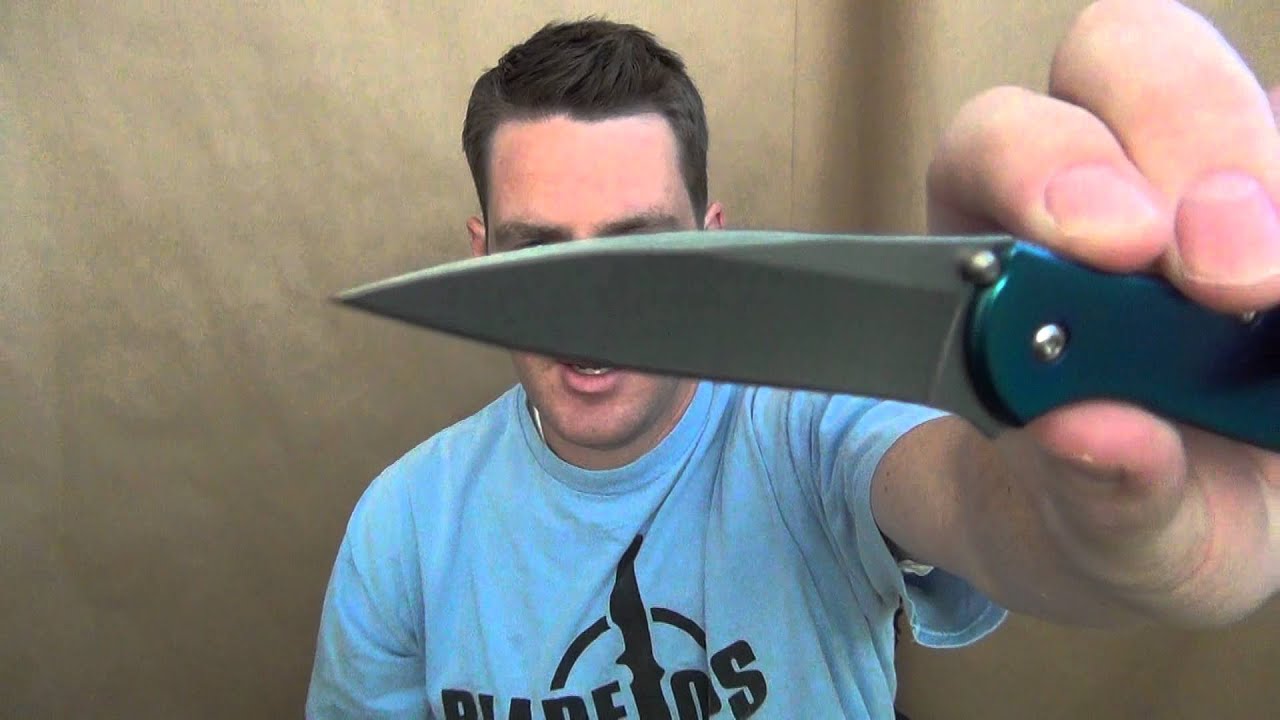 Two Kershaw Leeks YouTube