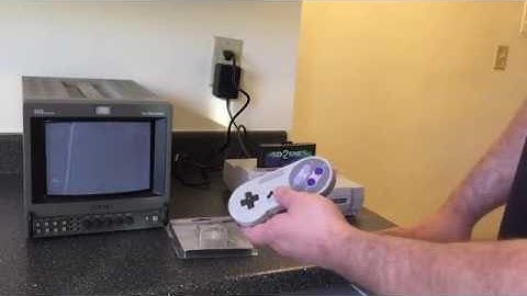 SNES Retro Receiver Overview - August 2016