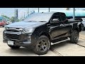 หล่อดำดุและเกียร์ออโต้ Isuzu Dmax Hilander 1.9Lda ปี2024 พร้อมลุย #รถมือสอง #isuzudmax #isuzudmax 