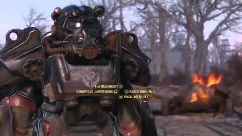 Zylo plays: Fallout 4 Automaton part 1
