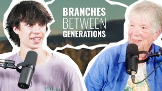 Teens and Seniors Talk Parksville History | Branches Between Generations Ep 1
