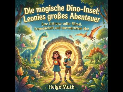 Die magische Dino-Insel – Leonies großes Abenteuer