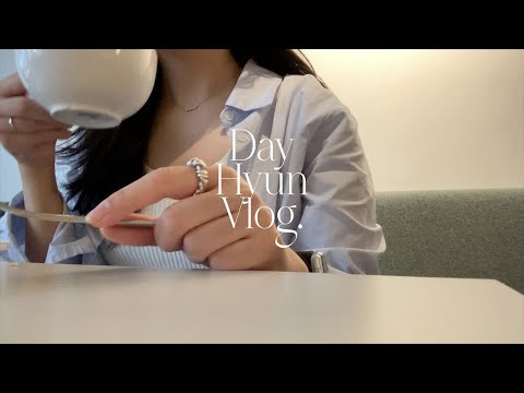 vlog. my daily life. 그동안의 일상기록.