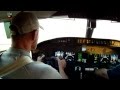 Challenger 604 Flight