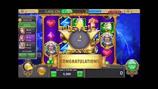 Slots - Titan's Wrath Gameplay HD 1080p 60fps screenshot 2