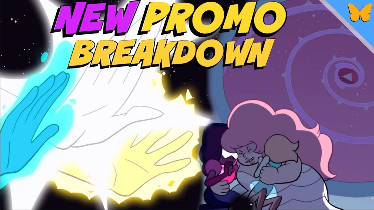 let's go WHITE DIAMOND REVEALED! - Steven Universe NEW PROMO Reaction & Breakdown - Lets Talk Cartoons