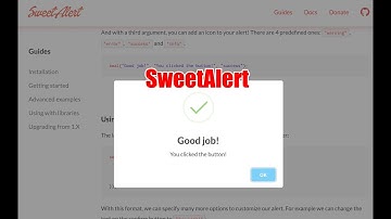 Ep.21 workshop sweet alert ตอน 2 การนำมาใช้ใน codeigniter