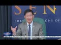 Sen. Lacson believes each region or district engineering office may have its own ‘mastermind’