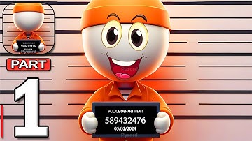 My Safe Prison: Epic Guardian - Gameplay Walkthrough Part 1 - Prison Boss Manager (Android, iOS)