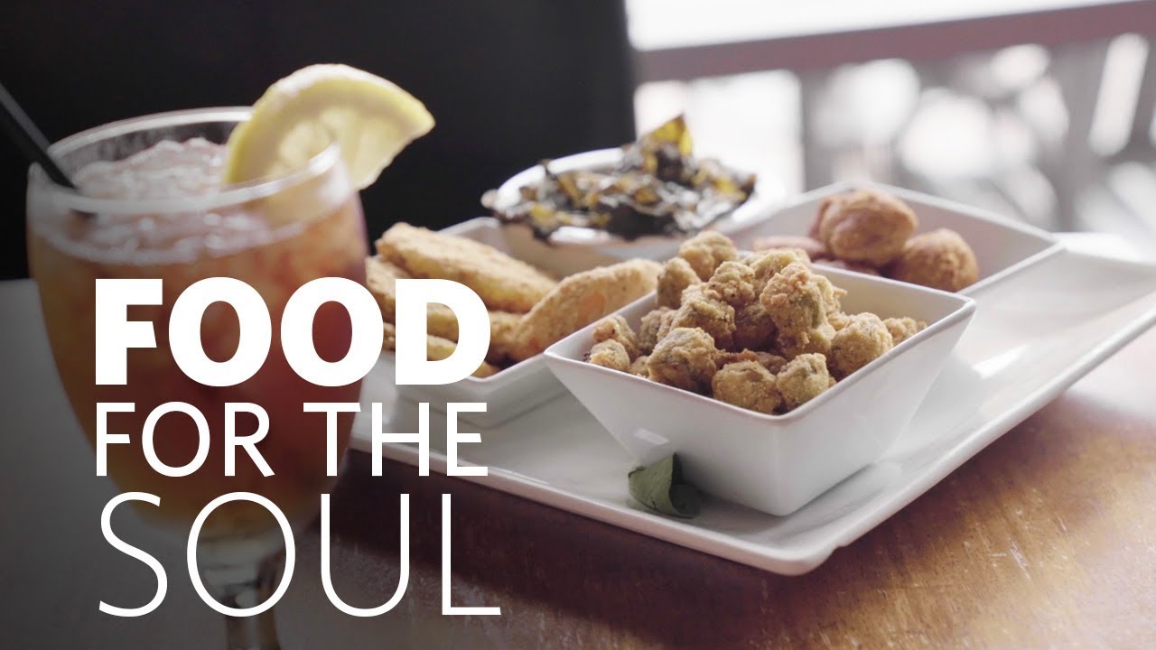 Food For The Soul YouTube