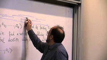 Algorithms course in UNSW, May 06, 2015 - Part 1