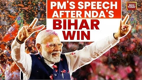 Watch: PM Modi