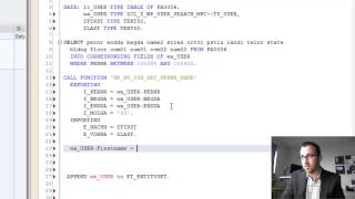 Call SAP Methods in Gateway: Mobile Apps with SAP Gateway and PhoneGap (Part 3) Wealth