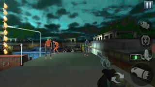 Zombie war : dead shooting target:gua menang guys screenshot 5