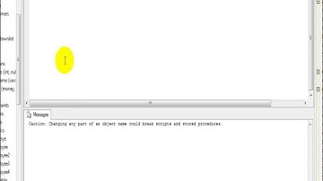 how to change table name in sql server