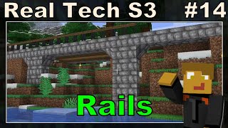 Real Tech S3E14 - Rail Network and Stream Highlights