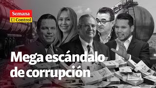 El Control al Gobierno Petro y el "MEGA ESCÁNDALO" de Sneyder Pinilla | SEMANA