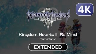 Download Lagu L'Oscurità dell'Ignoto - Kingdom Hearts III Re Mind Extended Soundtrack MP3