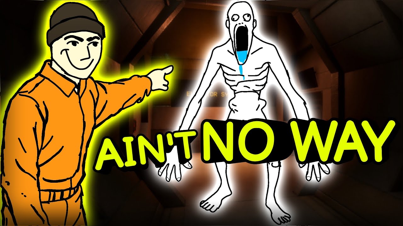 These SCP rounds were NOT normal  ─ Scp Secret Laboratory