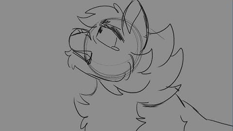 WIP Part 12 | Bones - DarkSol - Storyboarded Darktail AU MAP