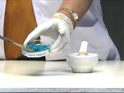 JESSICA WOGNSO: Mortar And Pestle Laboratory Apparatus Uses
