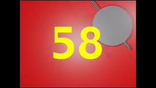 Toshiba 2011-2018 countdown Remake Preview! (No Audio)