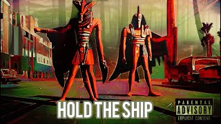 Dankest & MSmoke - Hold the Ship (Official Audio Mastered)