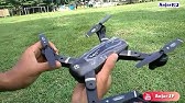 Gaseous militia socks S167 GPS Drone Review - What do you get for $100? - YouTube