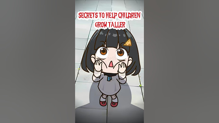 131 - Secrets to help children grow taller #GardenofKnow