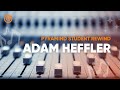 Capture de la vidéo Adam Heffler, Sound Designer & Foley For A Documentary Film