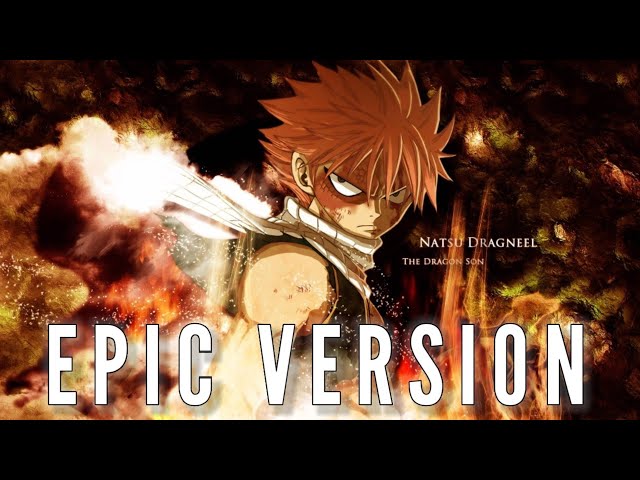 Fairy Tail Theme | Epic Version | Nadh Brothers class=