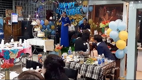 Không Ngờ Người Đẹp Nhưng Hát Vọng Cổ Hay Như Vậy | Yến Khoa