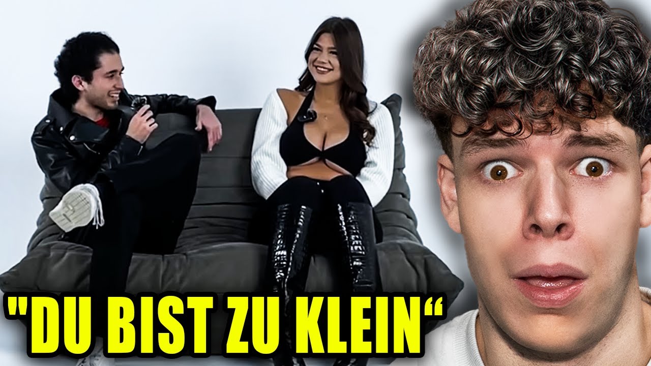 VERSTAND VERLOREN BEI DIESEM BLIND DATE... (20 vs Xenia)