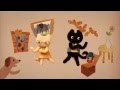 yojikとwanda「ワンルーム・ダンシン（One Room Dancin'）」（PV）