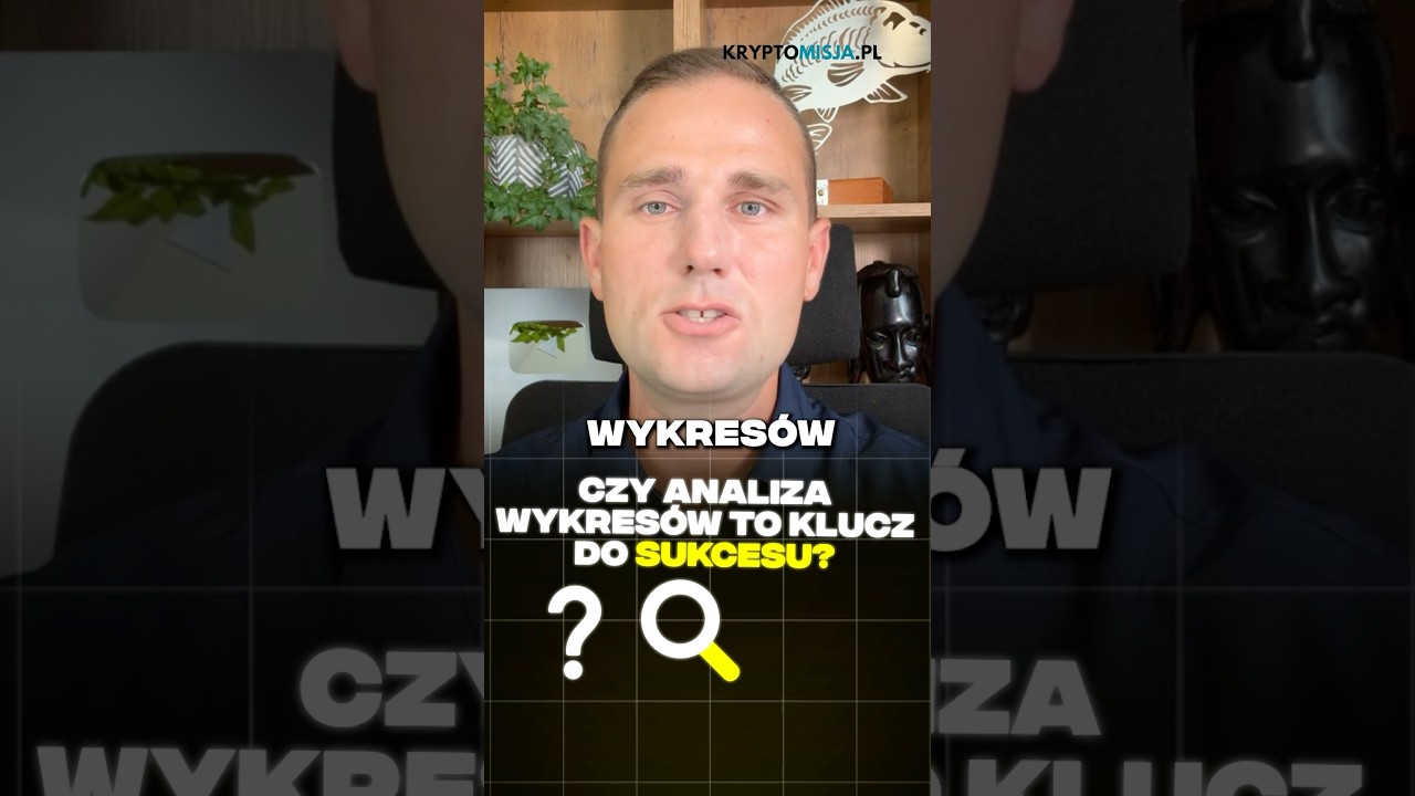 Jak WAŻNA jest ANALIZA TECHNICZNA? 📊