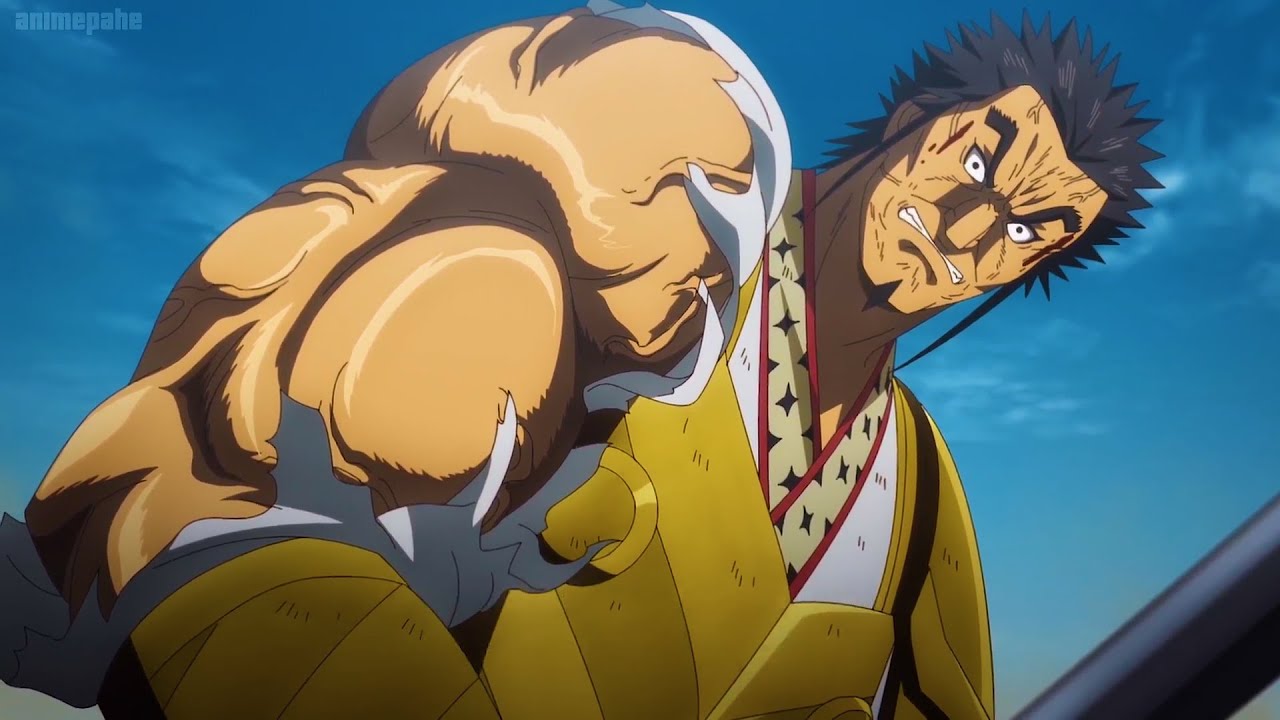 ► 最強は誰だ――蒙武、韓明へ挑戦  [ Kingdom: Season 3]  キングダム 第3シリーズ.