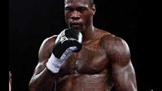 Deontay Wilder  