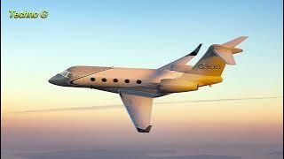 Gulfstream G300 New Super Midsize Jet Takes First Flight and Sets New Standards in Business Aviation