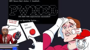 This UEFI Malware Kills Computers When You Reboot