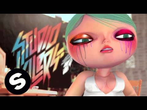 Studio Killers: Video blog with Cherry - YouTube