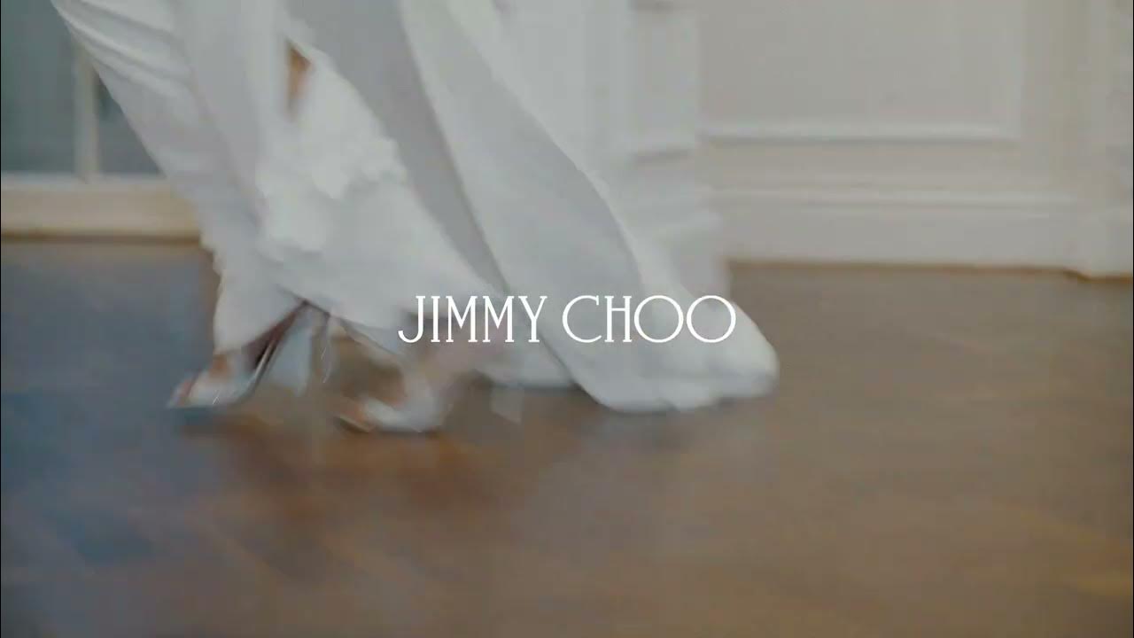 Jimmy Choo Unveils New Bridal Campaign - Get a Sneak Peek at Jimmy