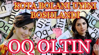 #777 KOTA BALLANI UYINI BOSHLANDI