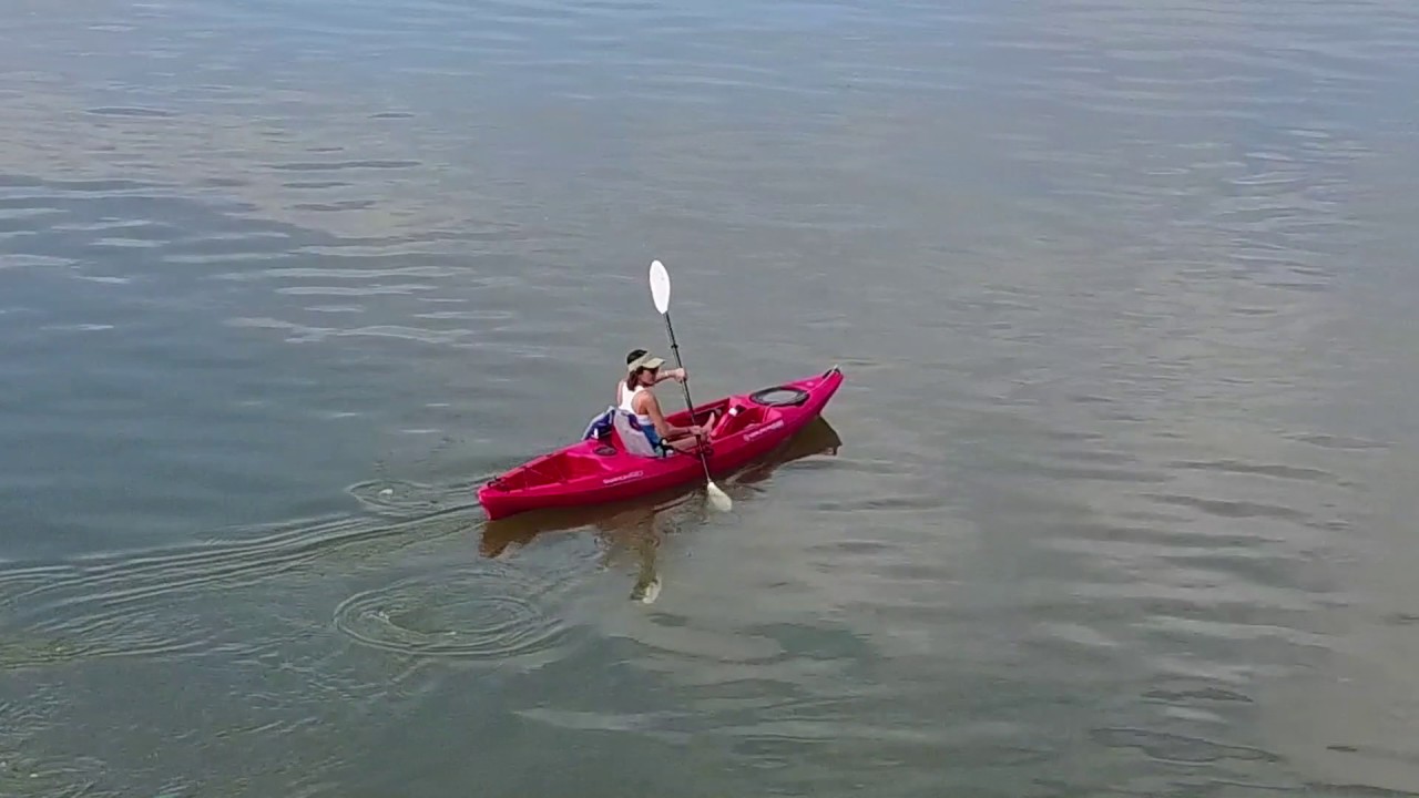 kayak tours holden beach nc