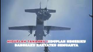 Mars Indonesia Raya Versi TNI-AL Il Jalesveva Jayamahe #karaoke