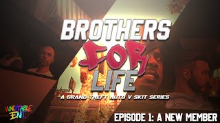 Brothers For Life: A GTA V Skit Series Ep.1 - 