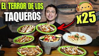 EL RETO 'COSTEÑITO' que NADIE HA LOGRADO  | **Come 15 Tacos y Gana $1,500