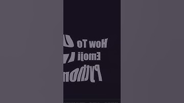 How to use emoji in python.