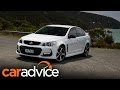 2016 Holden Commodore SV6 Black Edition review | CarAdvice