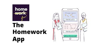 How to use The Homework App? screenshot 1