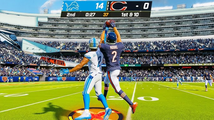 Madden NFL 23 gets revamped with FieldSENSE and gameplay changes -  Meristation